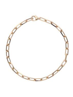 Cartier Santos Bracelet Small YG